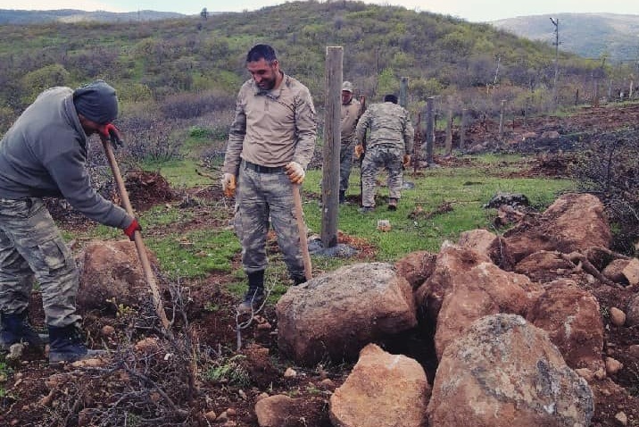 Korucu Noktalarındaki Sıkıntılar Giderildi