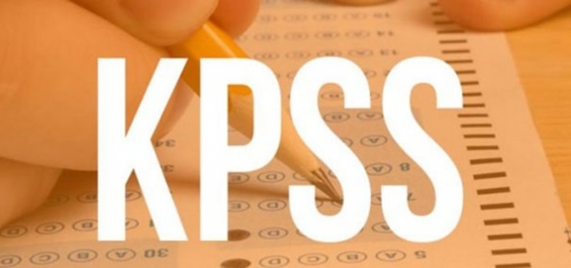 KPSS Ön Lisans Sonuçları Açıklandı 