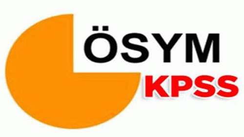KPSS Ortaöğretim-Önlisans Sınav Tarihleri Değişti