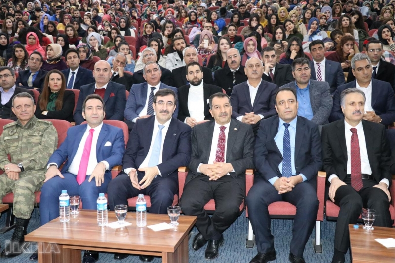 "Kültür Emperyalizmine Karşı Hep Birlikte Direnmeliyiz"     