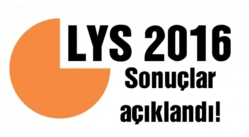 LYS Yerleştirme Sonuçları Açıklandı