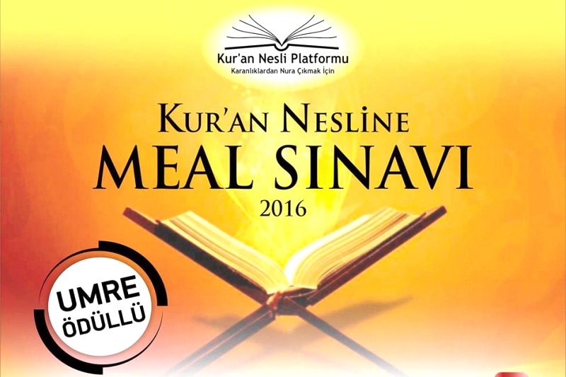 Meal Sınavı Sonuçları Açıklandı