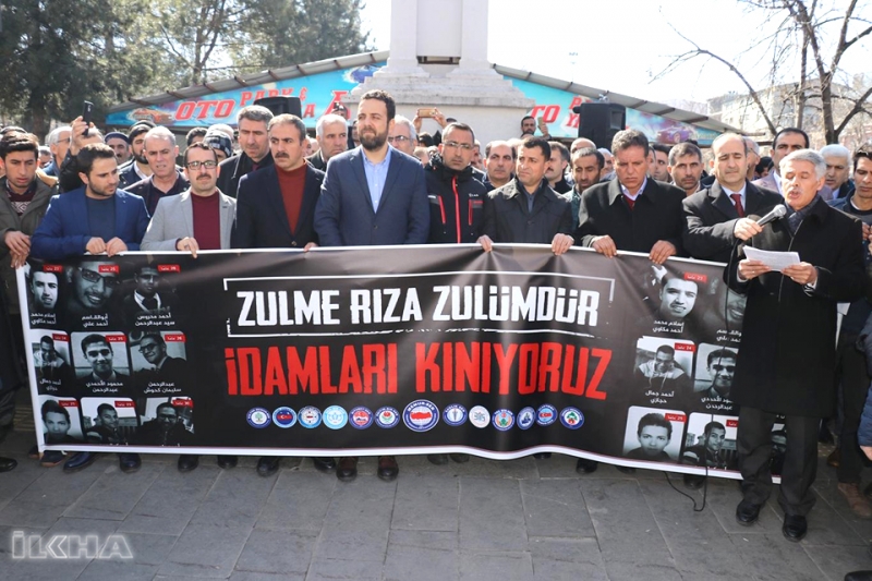 Memur-Sen’den Mısır’daki İdamlara Tepki