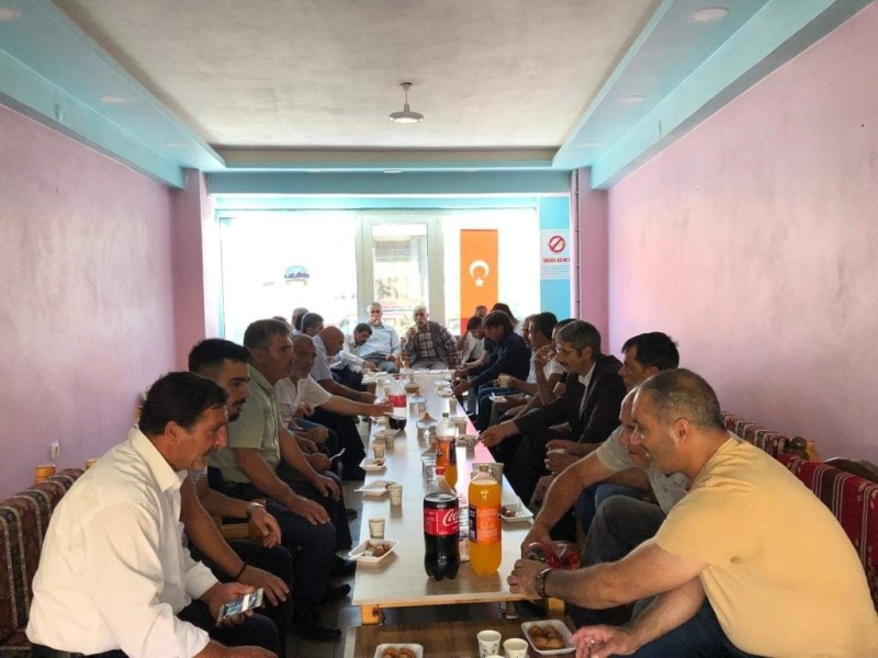 MEZRA DER’DEN BAYRAMLAŞMA PROGRAMI