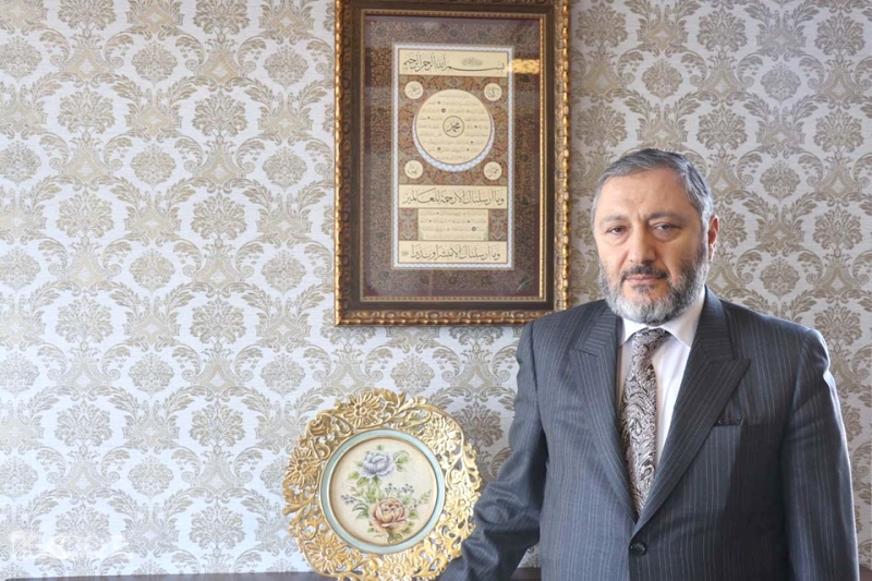 "Milli ve Manevi Değerlerine Bağlı Şahsiyetler Yetiştireceğiz"