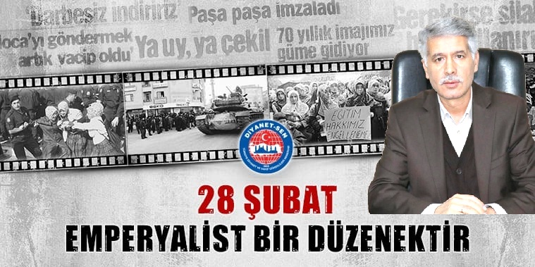 Müesses Nizamın Taşeronlarının Rüyalarını Milletimizle Birlikte Kabusa Çevirdik