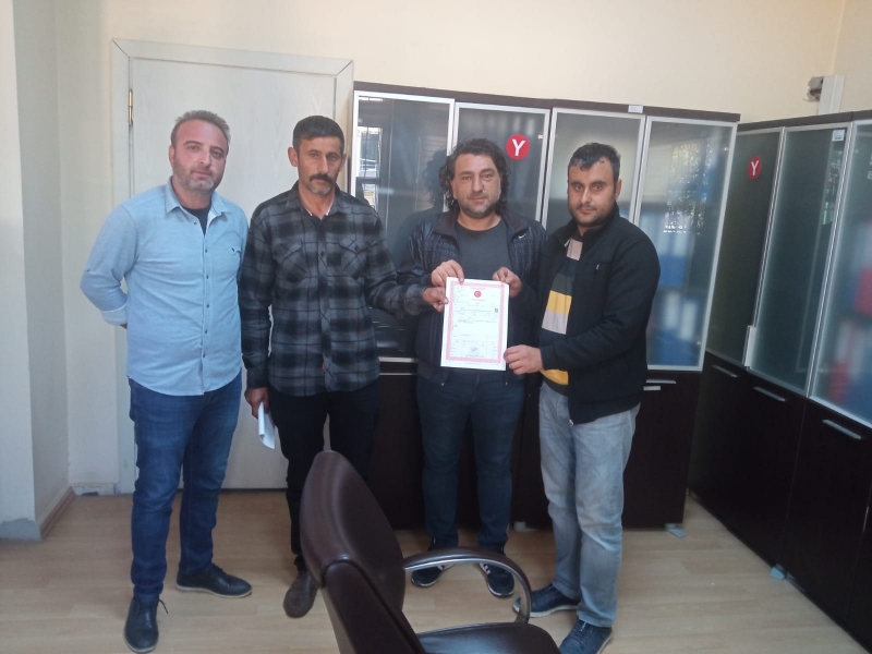 MUHTAR’DAN ‘TAPULARINIZI ALIN’ ÇAĞRISI