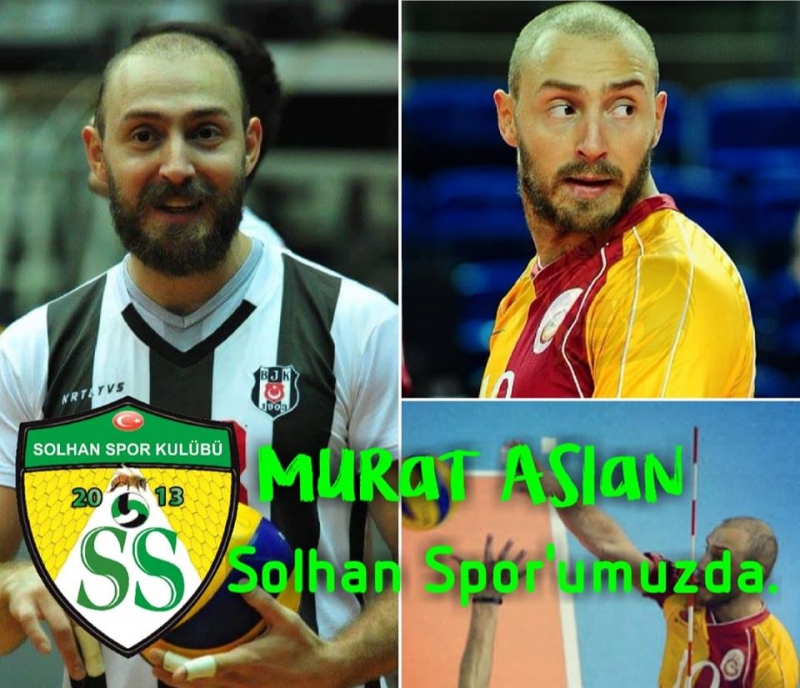 Murat Aslan Solhan Spor