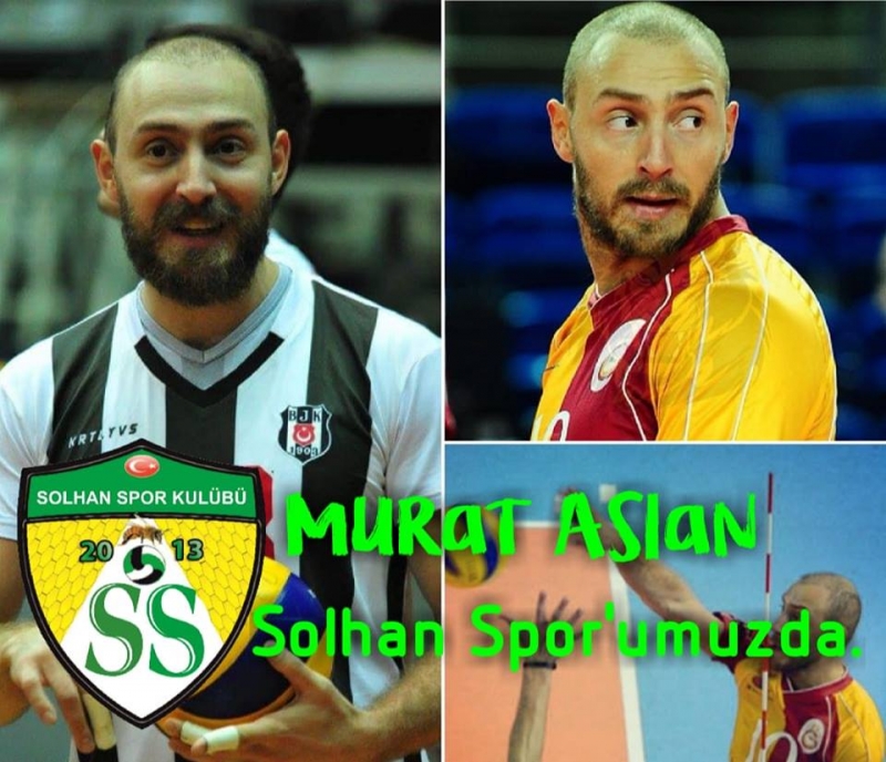 Murat Aslan Solhan Spor