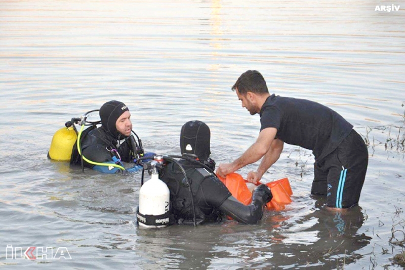 Muş’ta Nehre Giren 3 Öğrenci Boğuldu