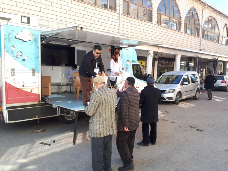 “Nefes Al, Hareket Et, Yaşadığını Fark Et”