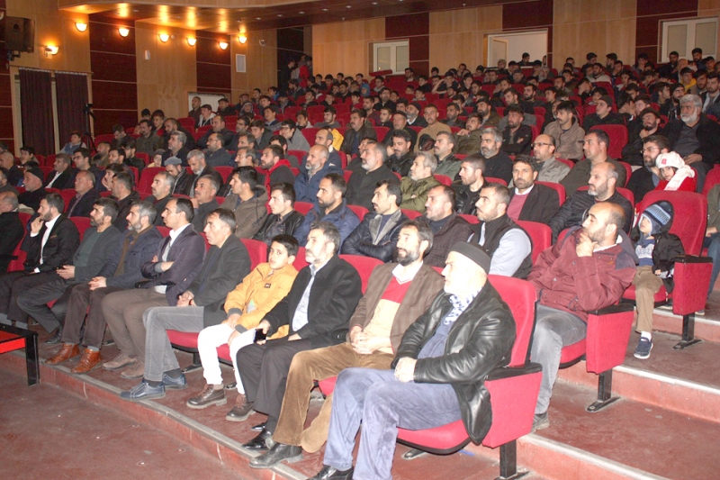 “Neslin Muhafazası” Konulu Seminer Düzenlendi