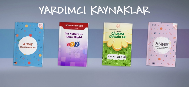 ÖĞRENCİLERE, 23 MİLYON YARDIMCI KAYNAK ÜCRETSİZ ULAŞTIRILDI