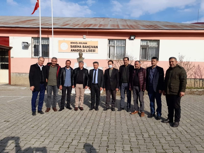 ÖĞRENCİLERE KIŞ VE EĞİTİM DESTEĞİ