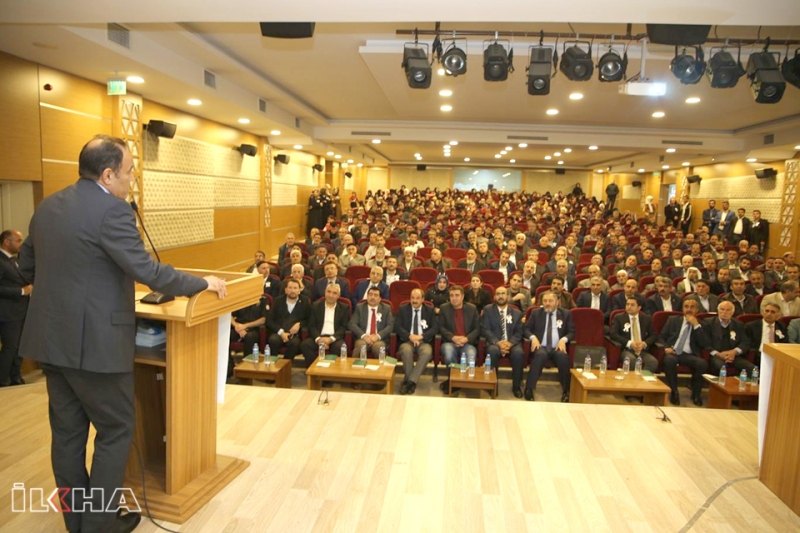 “O’nun Yaşadığı Gibi Yaşamaya Çalışırsak Huzur Bulabiliriz”