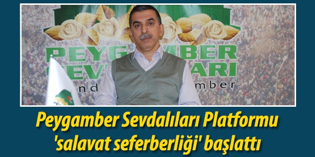 ‘Salavat Seferberliği’ Başlatıldı