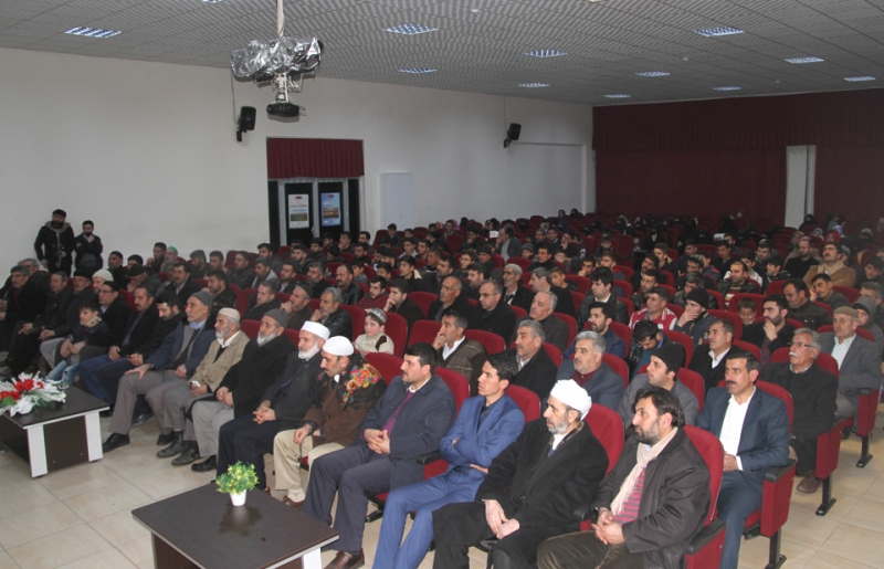 “Şehadet, Bir Çağrıdır Tüm Nesillere ve Çağlara”