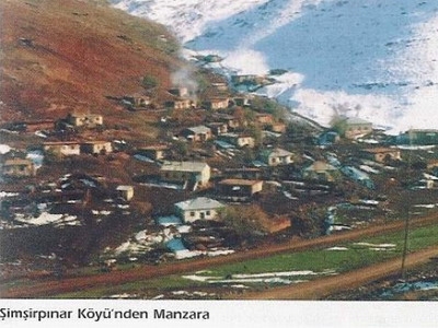 Şimşirpınar Köyü