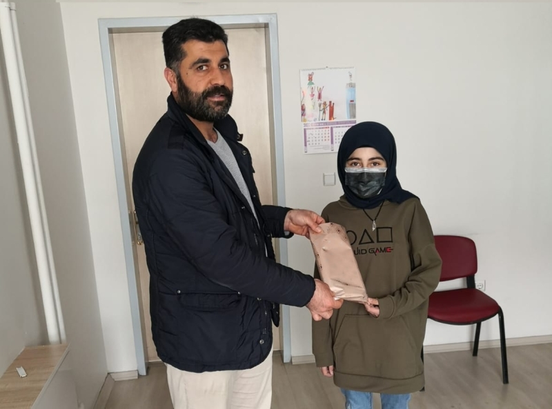 SİYER YARIŞMASINDA DERECEYE GİRENLER ÖDÜLLENDİRİLDİ