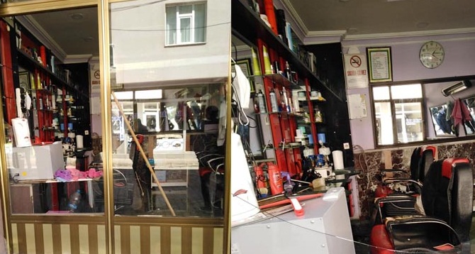 Şofben Patlaması Sonucu Bir Kişi Yaralandı
