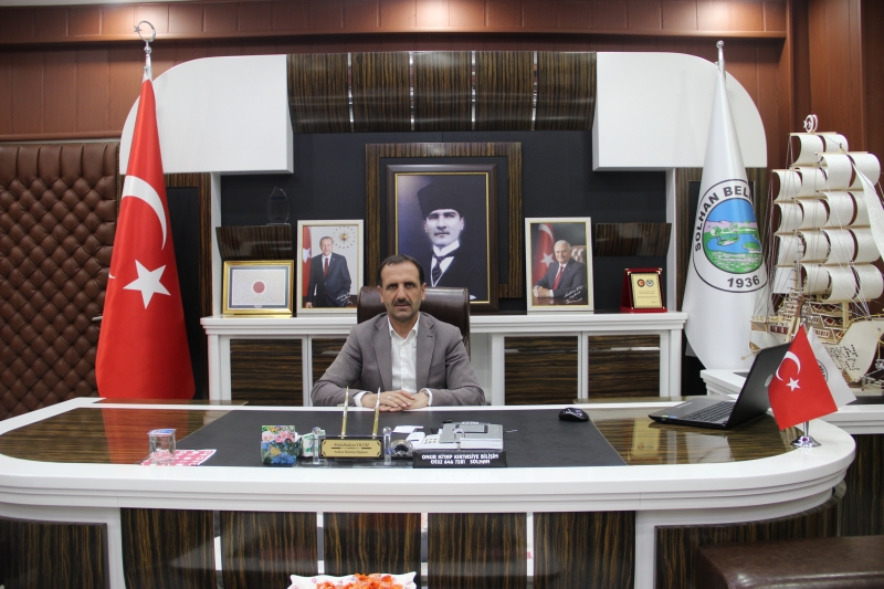 SOLHAN BELEDİYESİ TAŞERON İŞÇİLERE ZAM YAPTI