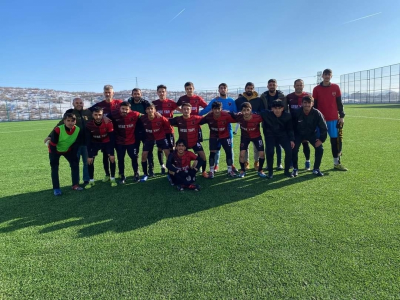 SOLHAN GENÇLERBİRLİĞİ 3-1 KAZANDI