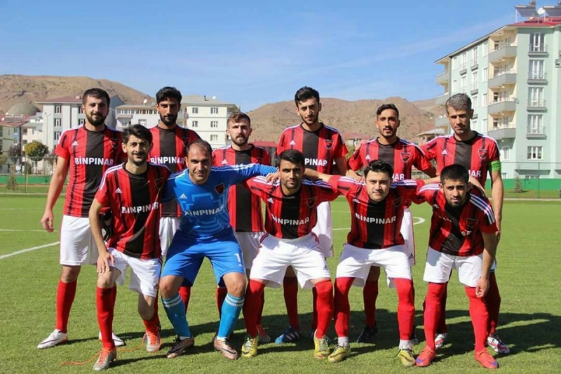 Solhan Gençlerbirliği Spor, Kendi Sahasında Yenildi