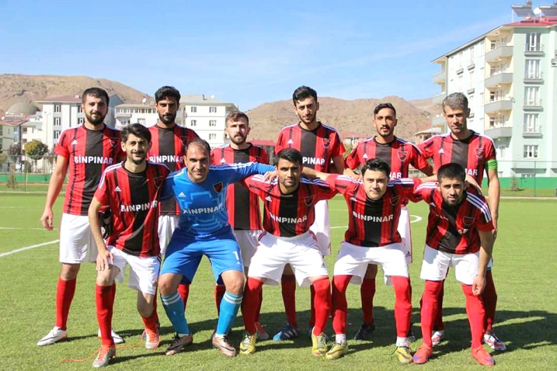 Solhan Gençlerbirliği Spor, Konuk Takımı Yendi