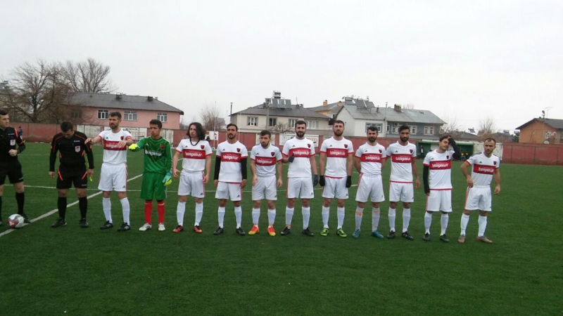 Solhan Gençlerbirliği Spor, Play-Off’a Çıkamadı