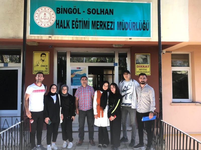 SOLHAN HALK EĞİTİM MERKEZİ’NDEN BÜYÜK BAŞARI