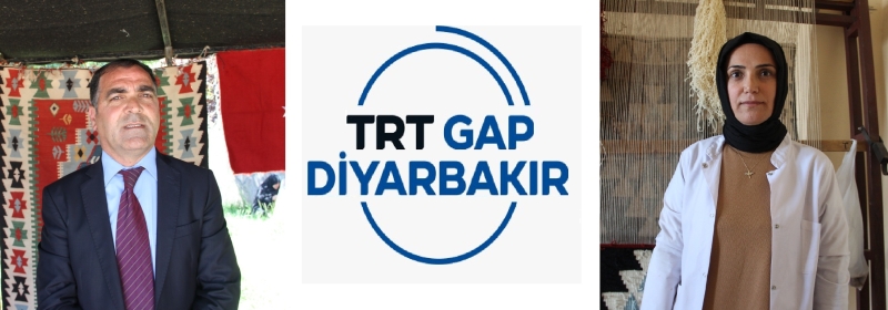 SOLHAN İLÇE HEM TRT GAP