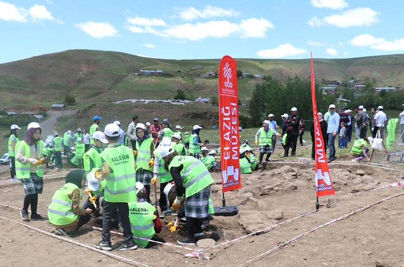 Solhan, Müzeler Günü’ne Ev Sahipliği Yaptı   