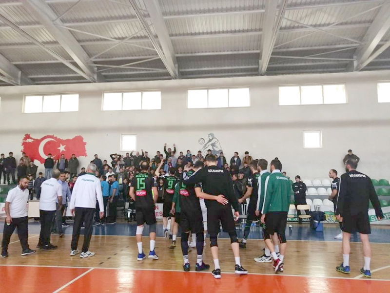 Solhan Spor 3, Akkuş Belediyesi 2