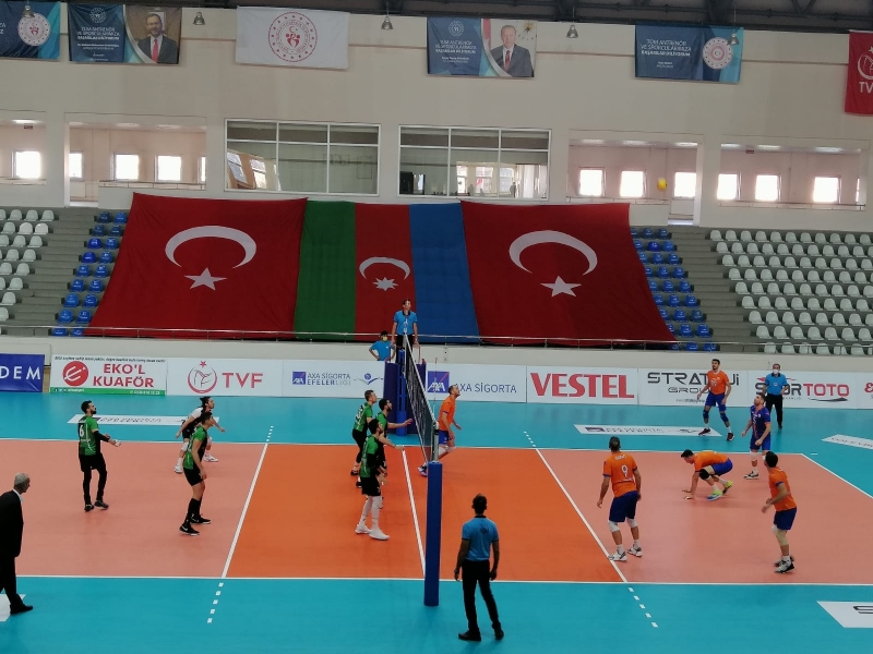 Solhan Spor 3, İstanbul BBSK 1