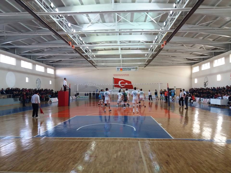 Solhan Spor 3. Sıraya Yükseldi