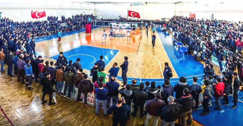 Solhan Spor, 58 Puanla Grup Üçüncüsü