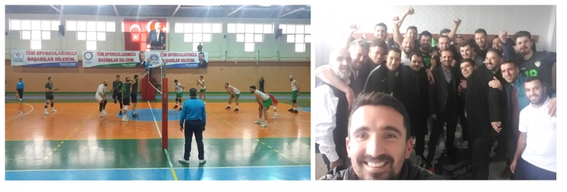 Solhan Spor, Akkuş’u 3-1 Yendi