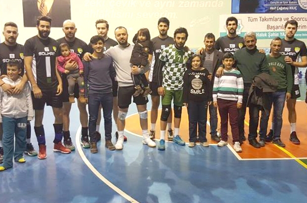 Solhan Spor, Aksaray’dan Galibiyetle Döndü