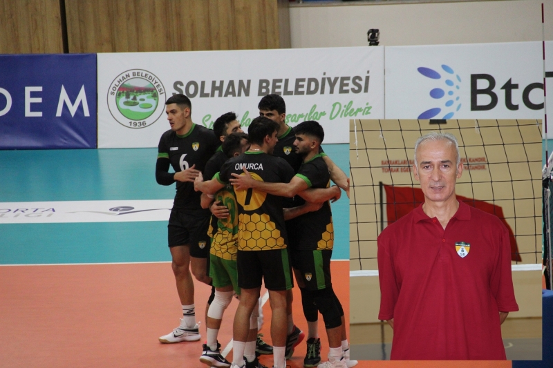 SOLHAN SPOR, ALTEKMA İLE KARŞILAŞIYOR