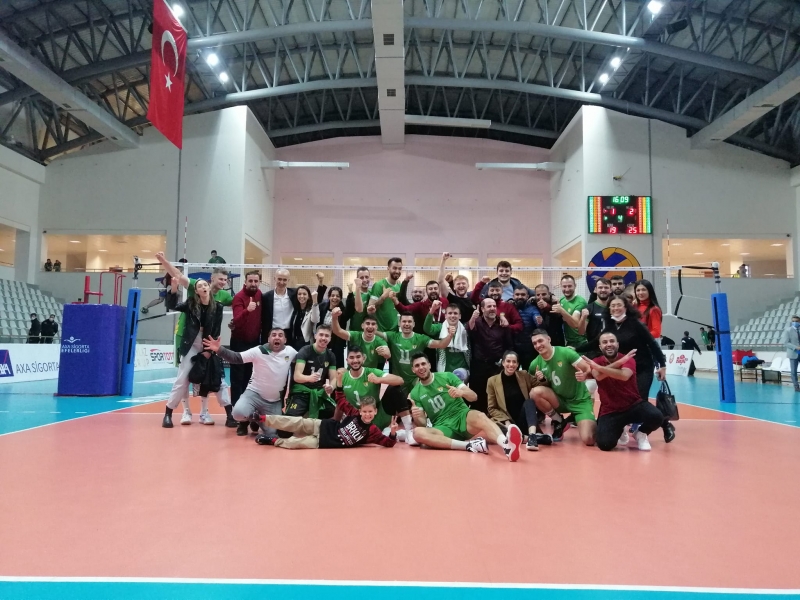 SOLHAN SPOR, ALTEKMA’YI MAĞLUP ETTİ