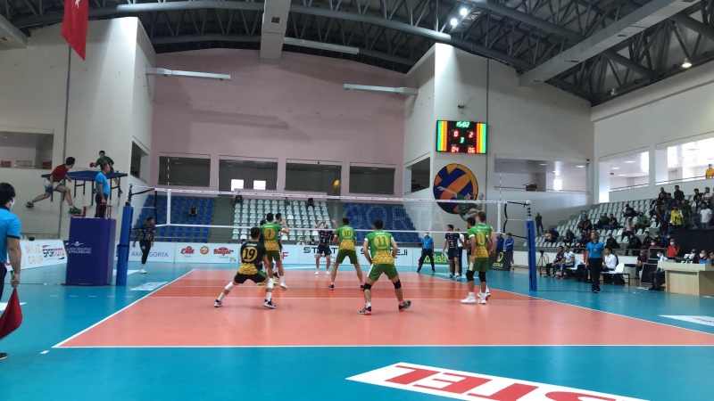 SOLHAN SPOR, ARKAS’A MAĞLUP OLDU