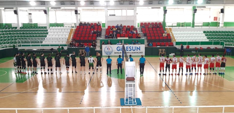 Solhan Spor, Bulancak Belediye’yi Kendi Evinde Yendi