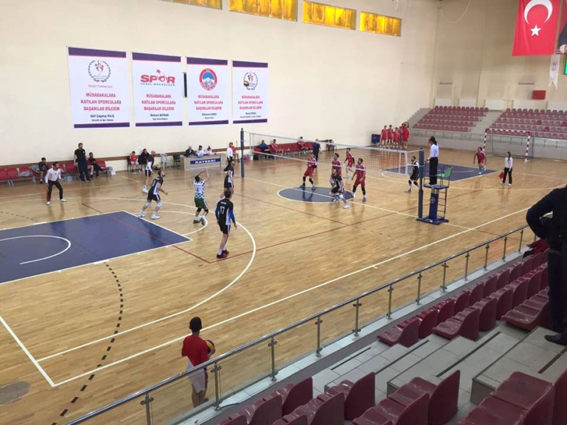 Solhan Spor, Deplasmanda Galip Geldi   