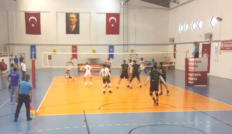 Solhan Spor, İkinci Mağlubiyetini aldı