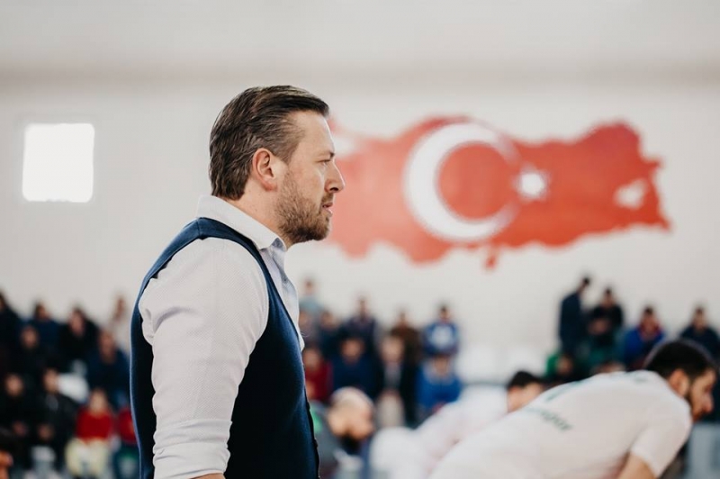 Solhan Spor ile Akif Gürgen’in Yolları Ayrıldı        