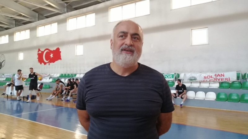 Solhan Spor ile Başantrenör Ariğ Yollarını Ayırdı   