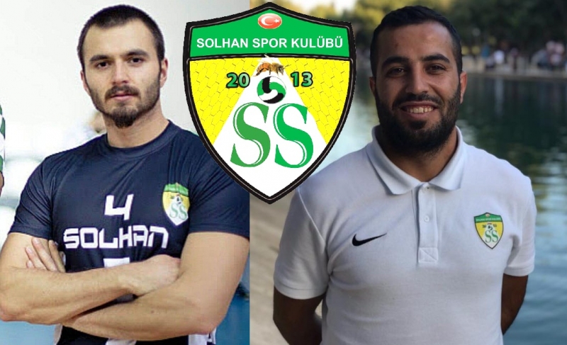 Solhan Spor İlk Transferini Gerçekleştirdi