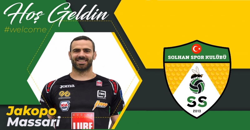 Solhan Spor, Jakopo Massari İle Anlaştı  