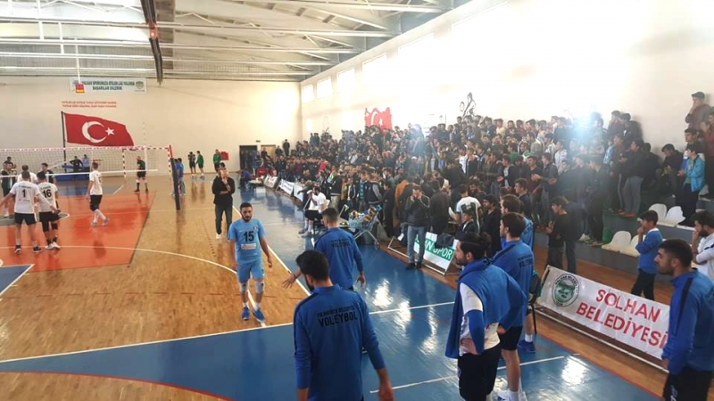 Solhan Spor, Lideri Devirdi   