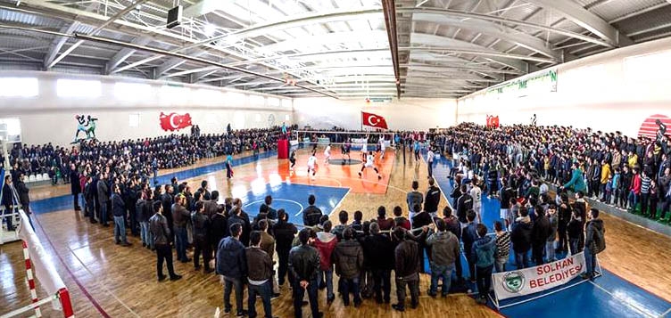 Solhan Spor, Malatya’yı Puansız Gönderdi